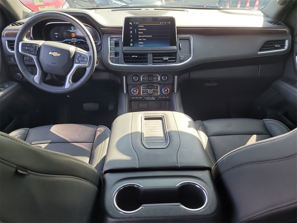 Used 2024 Chevrolet Tahoe Premier image 13