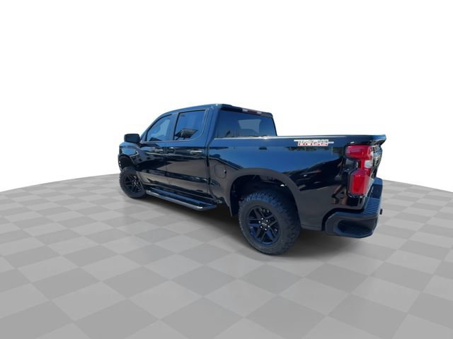 Used 2020 Chevrolet Silverado 1500 Custom Trail Boss w/ Custom Convenience Package AWD/4WD image 6