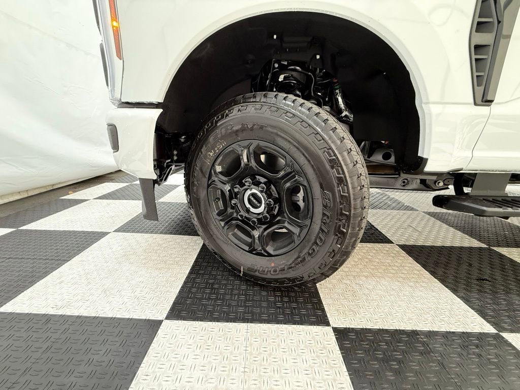New 2026 Ford F350 XL w/ STX Appearance Package image 10