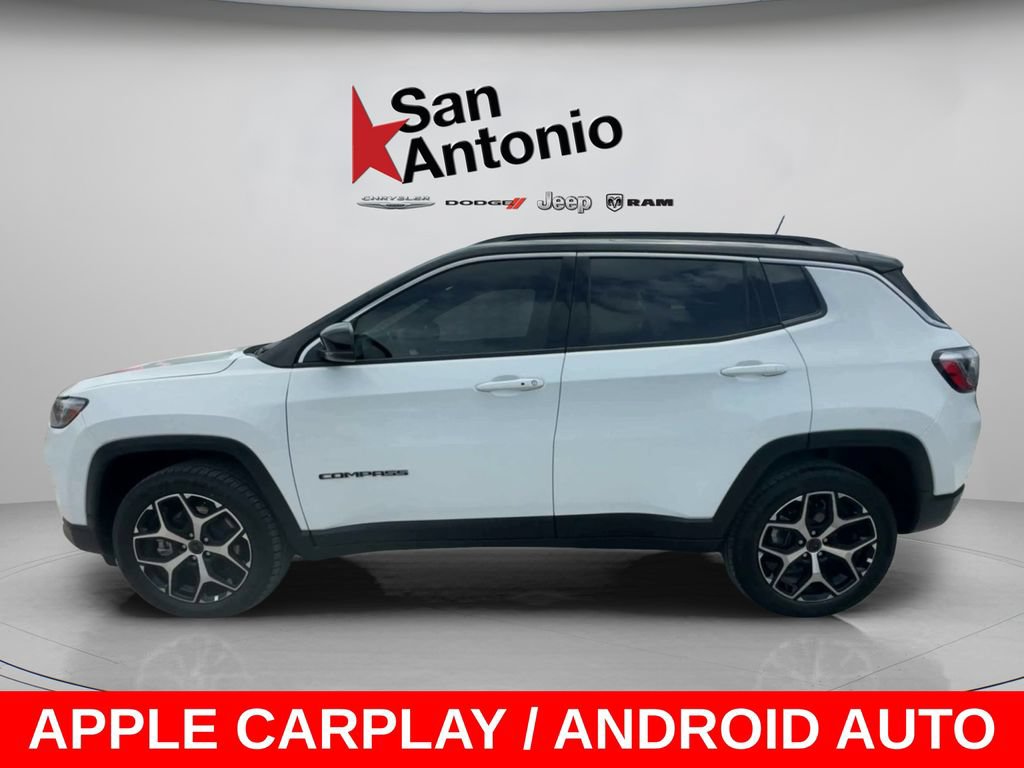 Certified 2026 Jeep Compass Limited AWD/4WD image 8