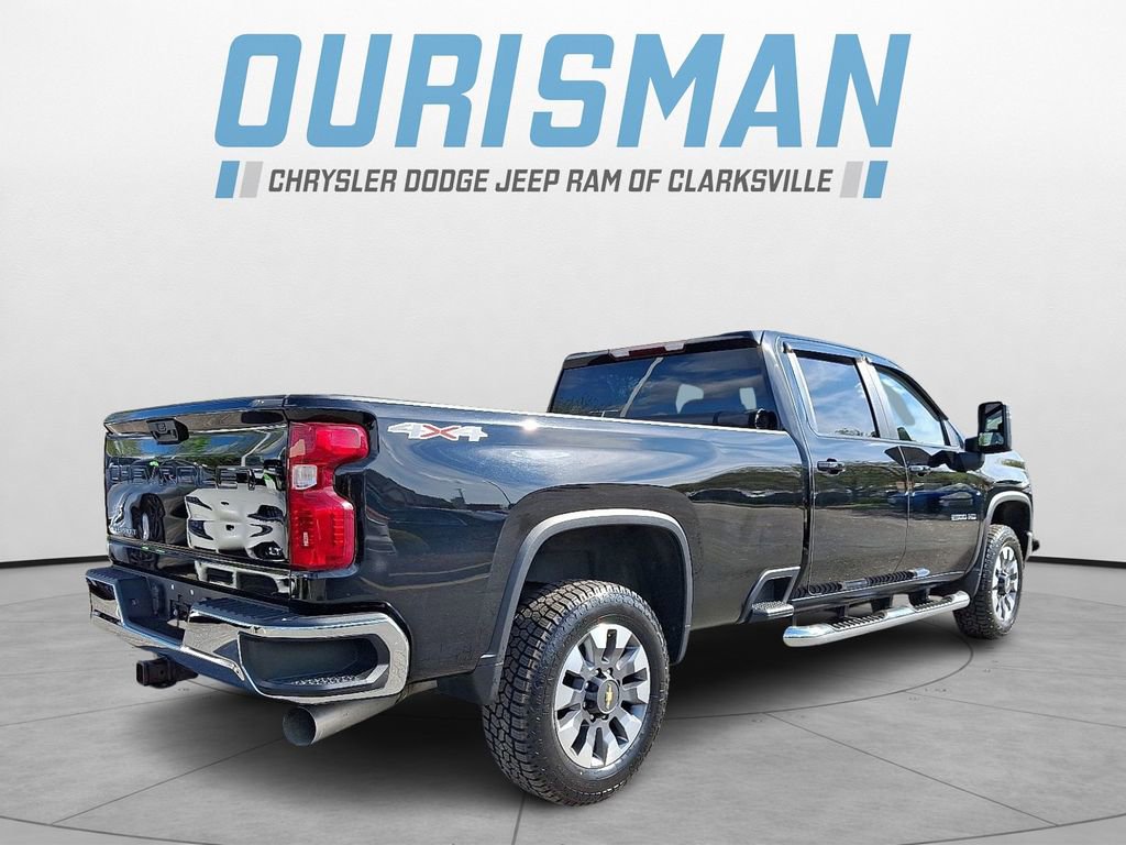 Used 2022 Chevrolet Silverado 2500 LT w/ Convenience Package image 6