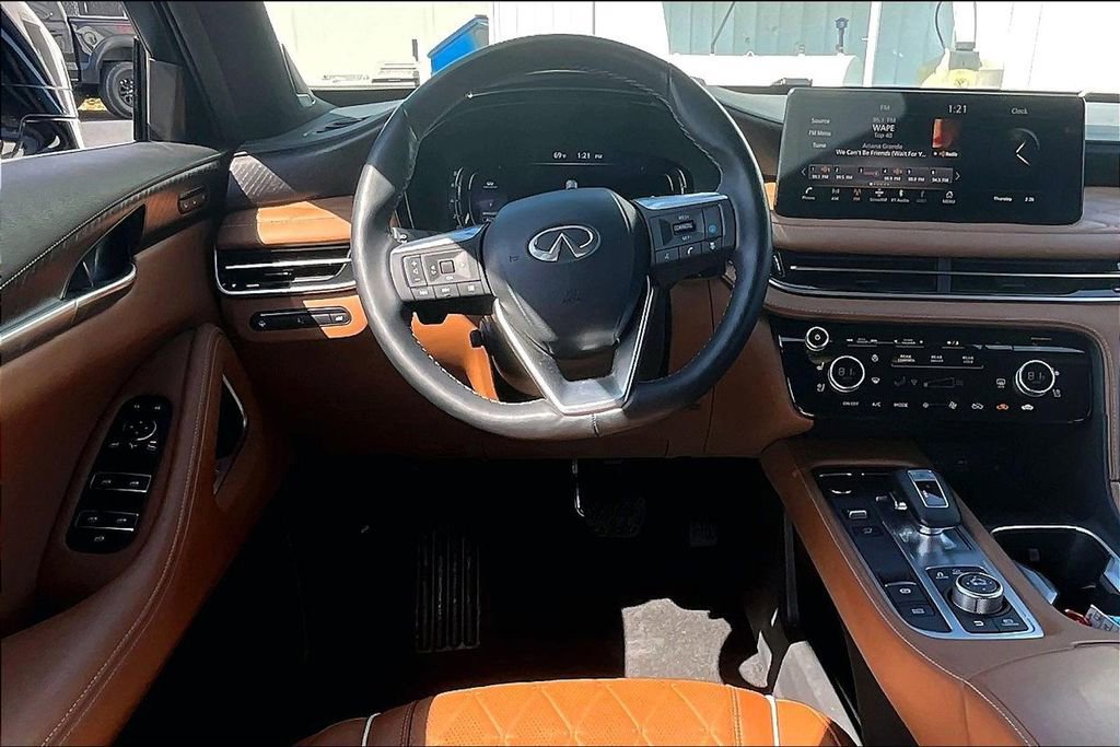 Used 2024 INFINITI QX60 Autograph image 8