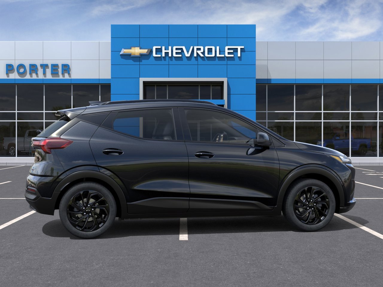 New 2027 Chevrolet Bolt RS w/ Technology Package FWD image 29