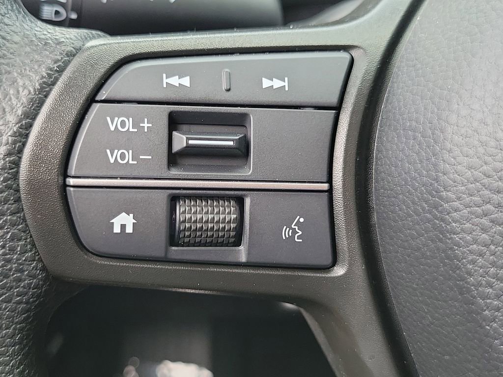 Certified 2026 Honda HR-V LX image 24