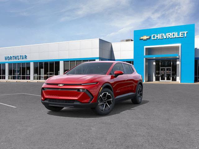 New 2026 Chevrolet Equinox EV LT FWD image 8