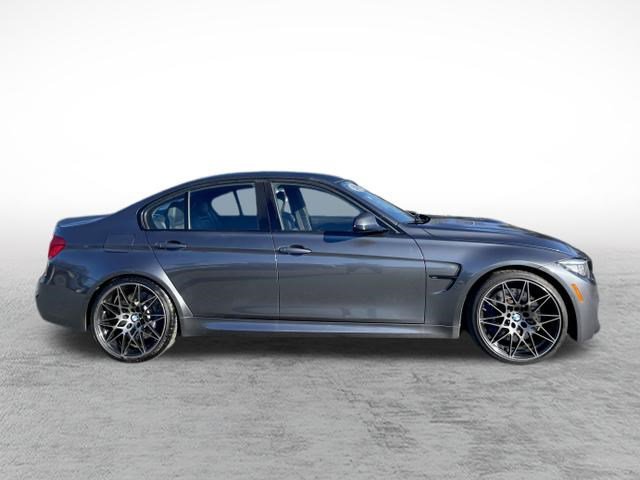 Used 2018 BMW M3 image 4