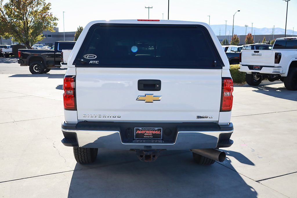 Used 2016 Chevrolet Silverado 2500 LT w/ LT Fleet Convenience Package image 5