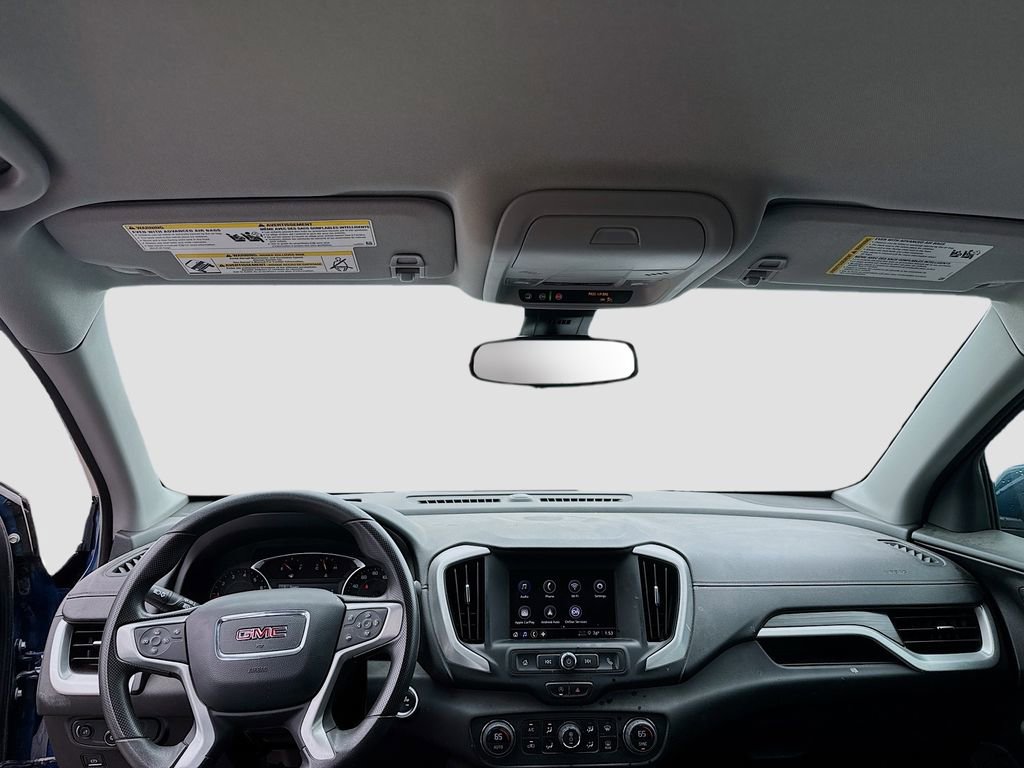 Used 2024 GMC Terrain SLE w/ Driver Convenience Package FWD image 18