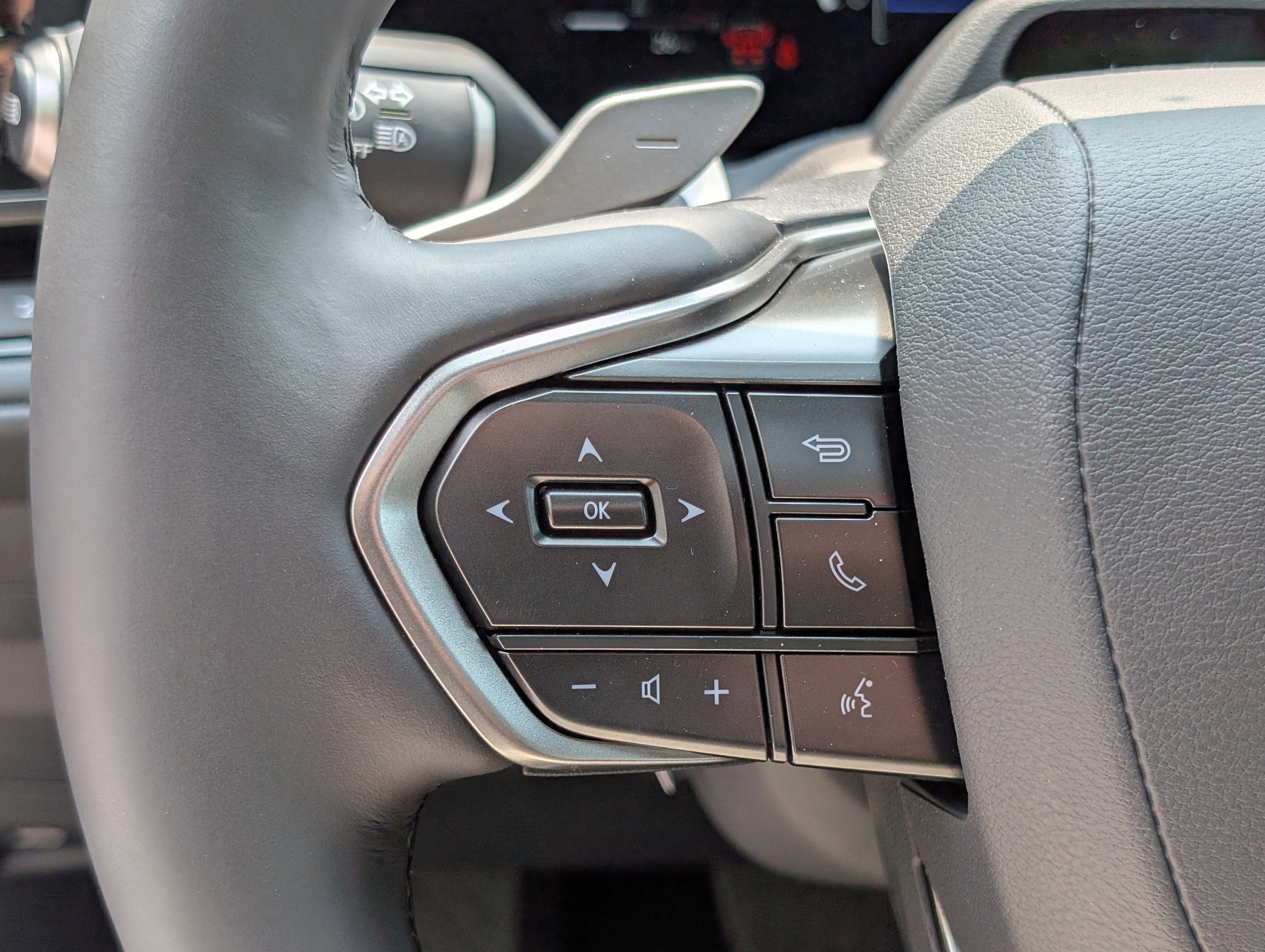 New 2025 Lexus TX 350 FWD image 21