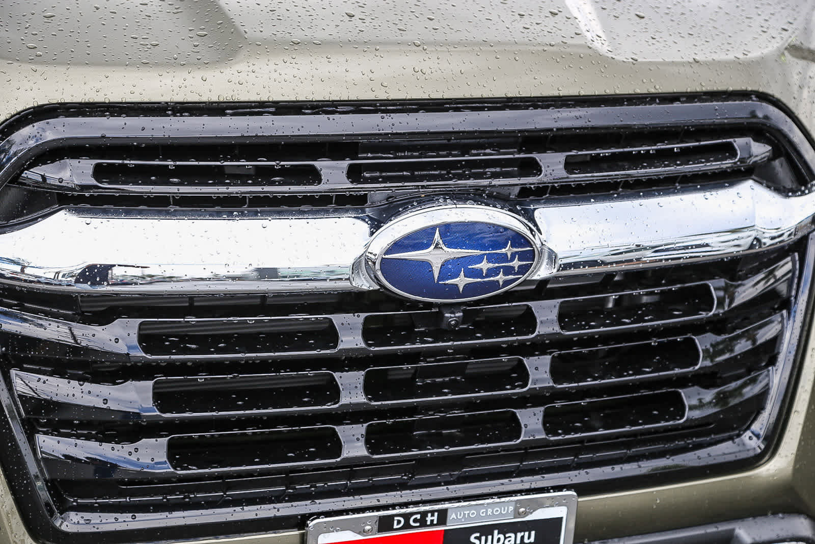 New 2025 Subaru Ascent Touring image 5