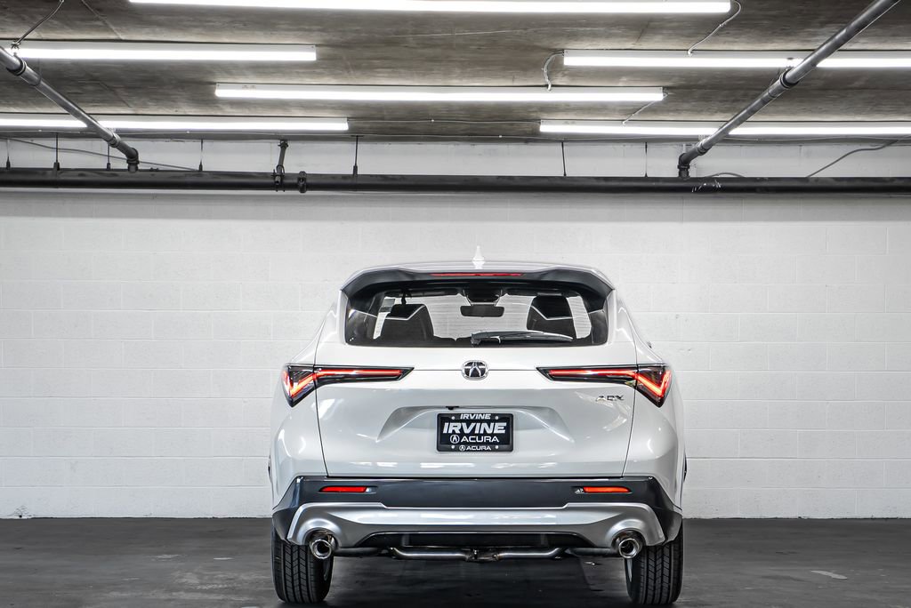 New 2026 Acura ADX FWD image 4