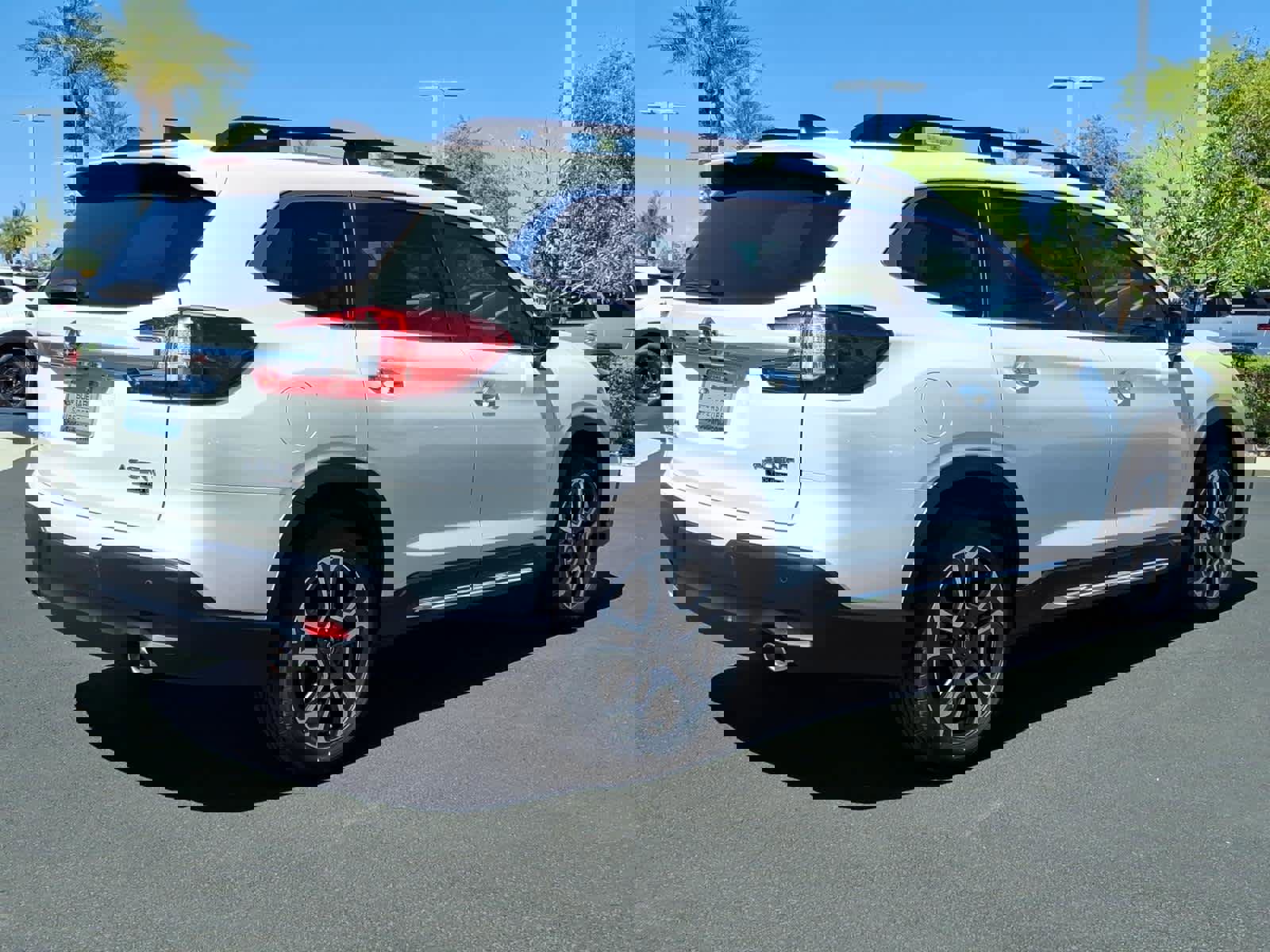 New 2026 Subaru Ascent Touring image 7