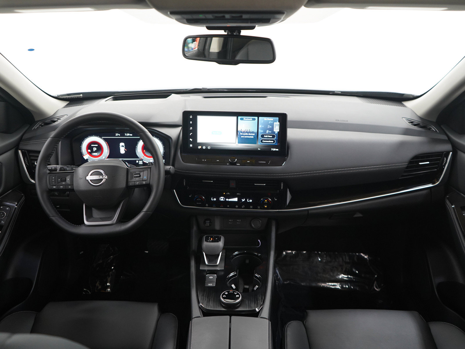 Used 2025 Nissan Rogue SL w/ SL Premium Package AWD/4WD image 13