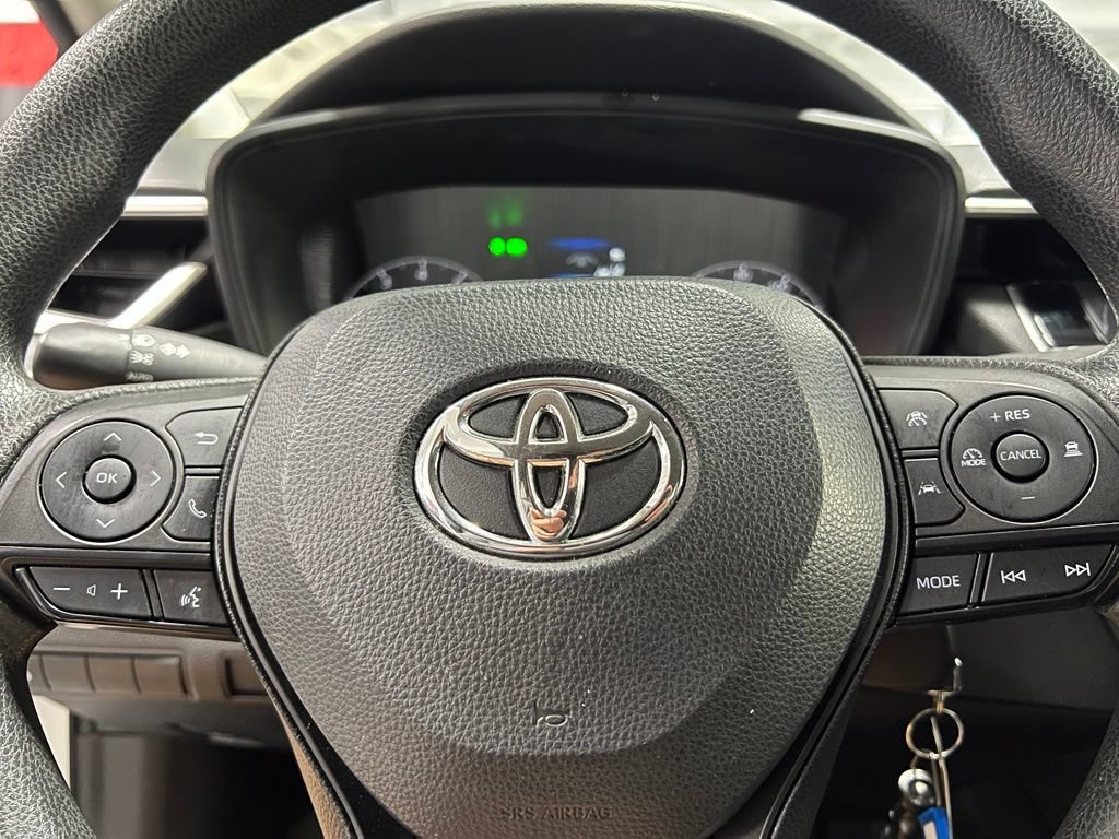 Certified 2023 Toyota Corolla LE w/ Carpet Mat Package (TMS) FWD image 31
