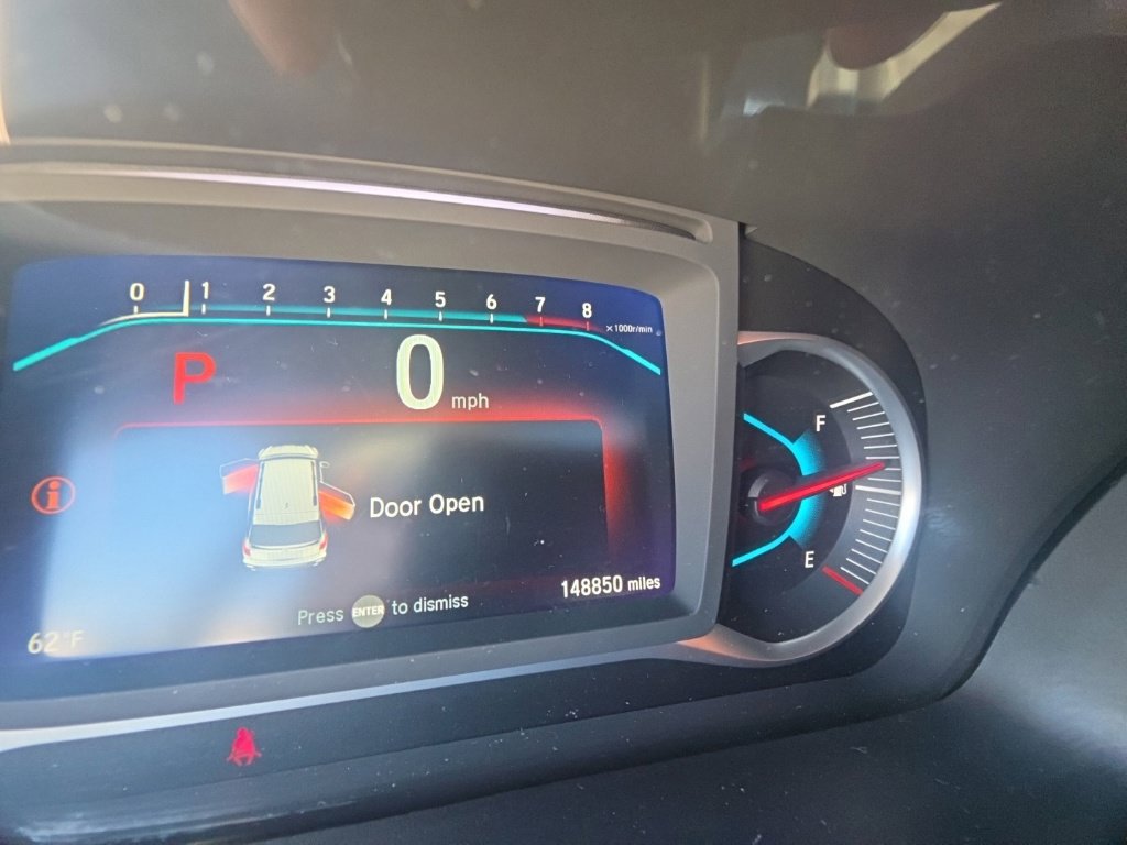 Used 2022 Honda Pilot Special Edition image 16