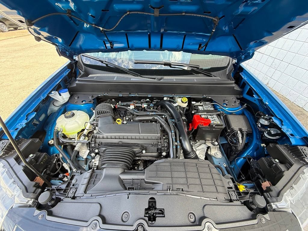 New 2026 Ford Maverick Lobo AWD/4WD image 25