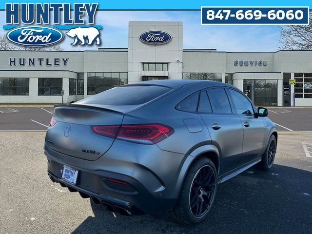 Used 2021 Mercedes-Benz GLE 63 AMG S image 5