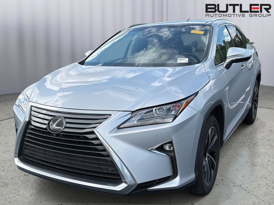 Used 2016 Lexus RX 350 FWD w/ Luxury Package image 3