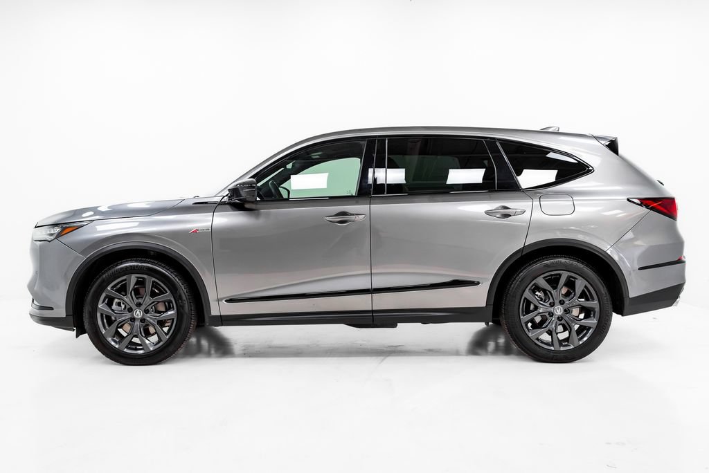 Used 2023 Acura MDX A-Spec AWD/4WD image 31