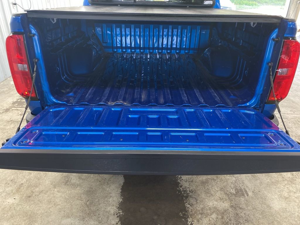 Certified 2022 Chevrolet Colorado Z71 image 16