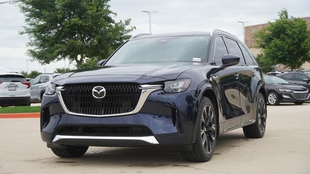 Used 2024 MAZDA CX-90 3.3 Turbo S w/ Premium Plus AWD/4WD image 3