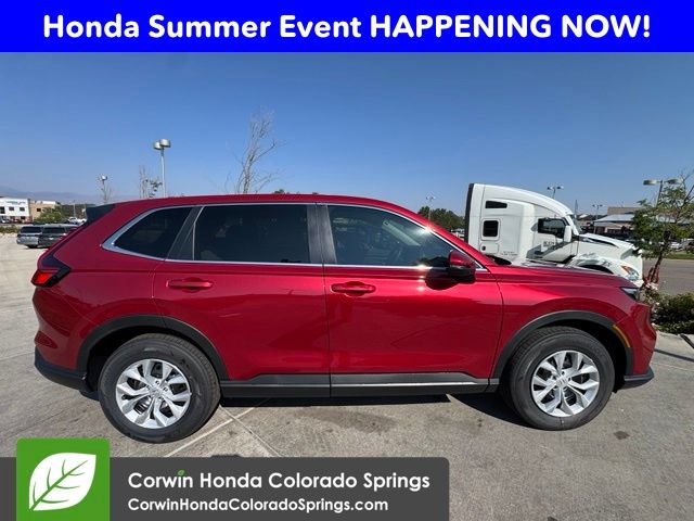 New 2026 Honda CR-V LX image 11