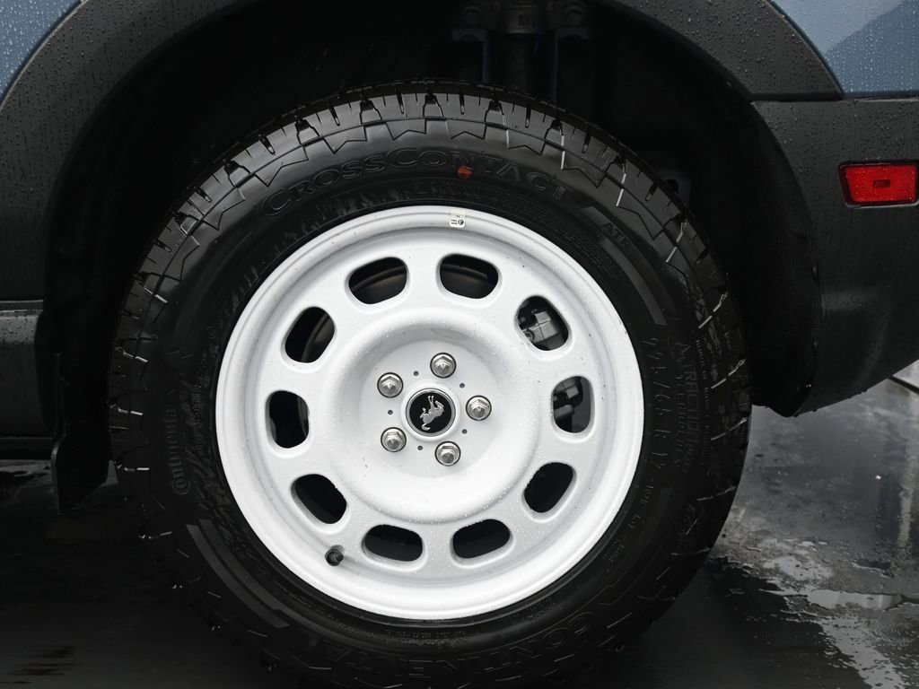 New 2025 Ford Bronco Sport Heritage w/ Convenience Package image 15