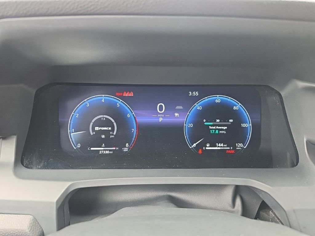 Used 2024 Toyota Tacoma TRD Sport w/ TRD Sport Premium Package image 9