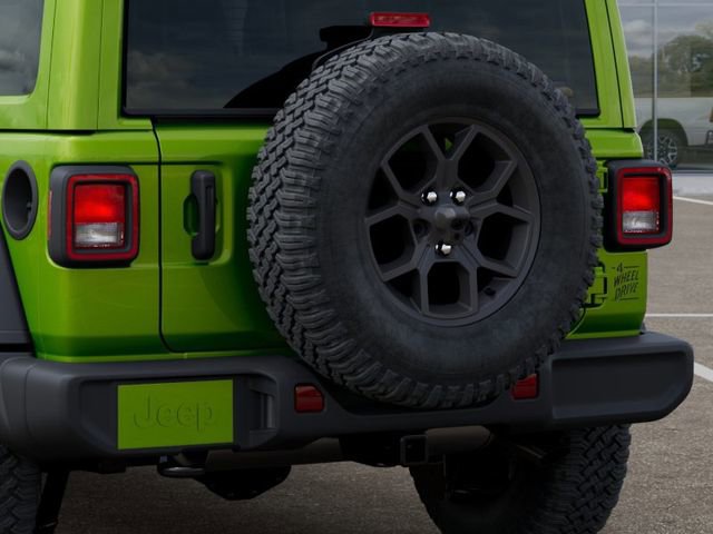 New 2026 Jeep Wrangler Willys image 14