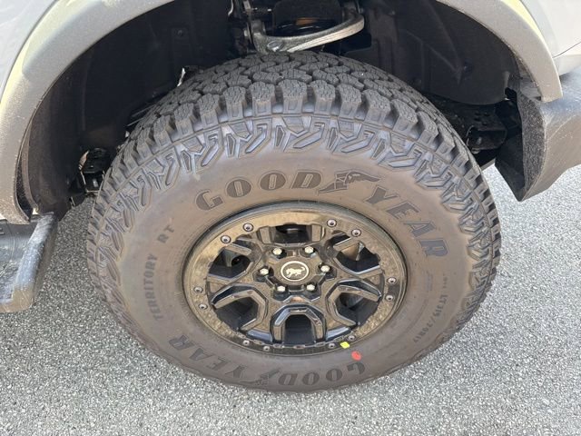 New 2026 Ford Bronco Outer Banks w/ Sasquatch Package image 14