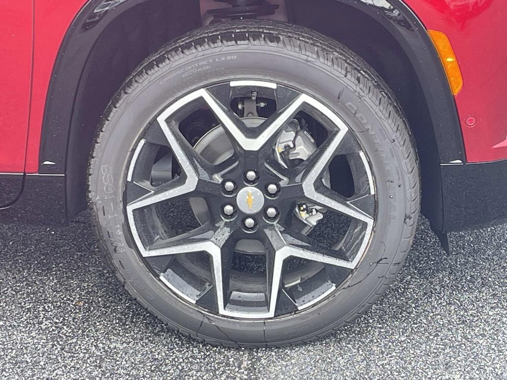 New 2026 Chevrolet Traverse High Country image 9