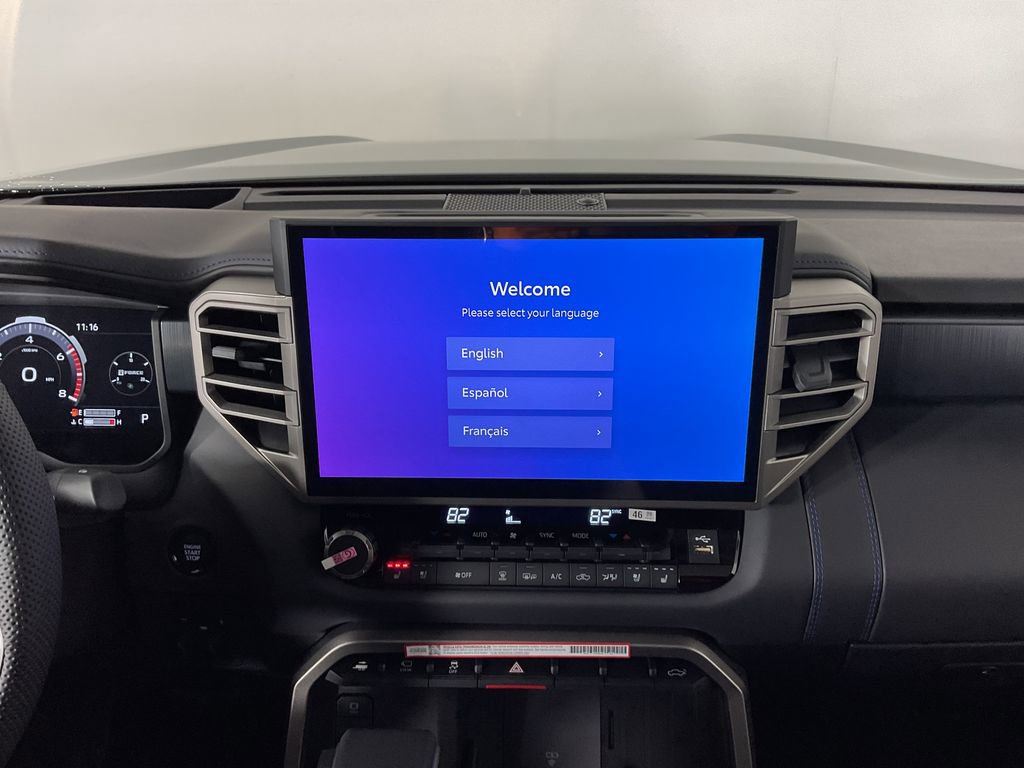 New 2026 Toyota Tundra Platinum image 12