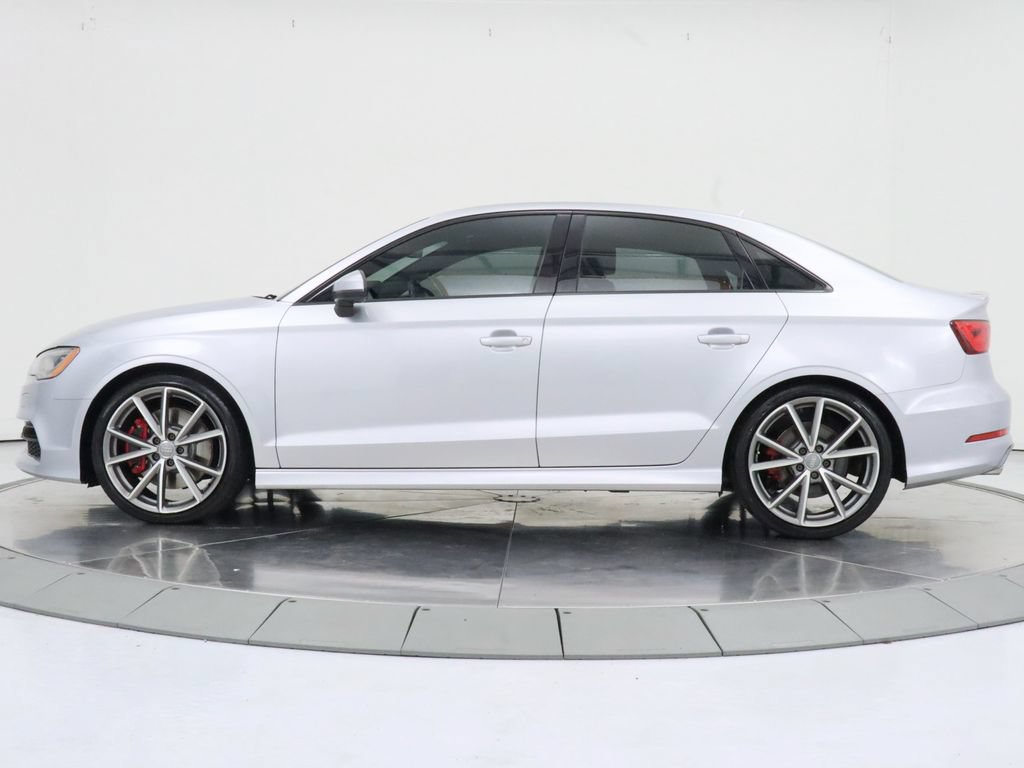 Used 2016 Audi S3 Prestige w/ Prestige Package AWD/4WD image 2