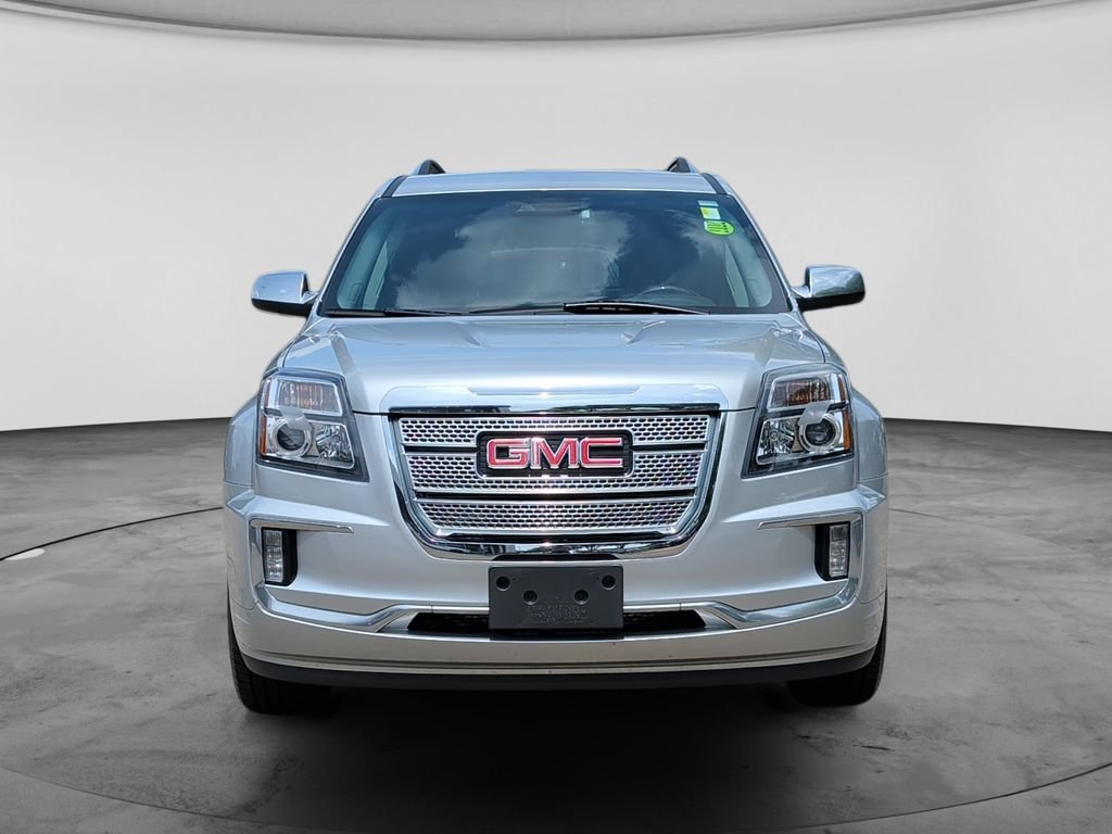Used 2017 GMC Terrain Denali AWD/4WD image 2
