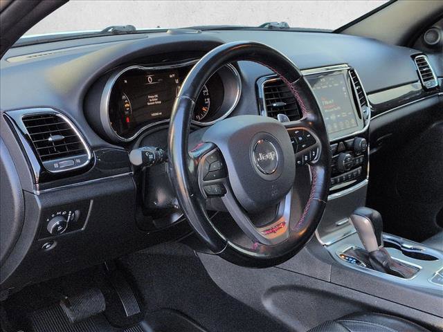 Used 2020 Jeep Grand Cherokee Trailhawk w/ Trailhawk Luxury Group image 10
