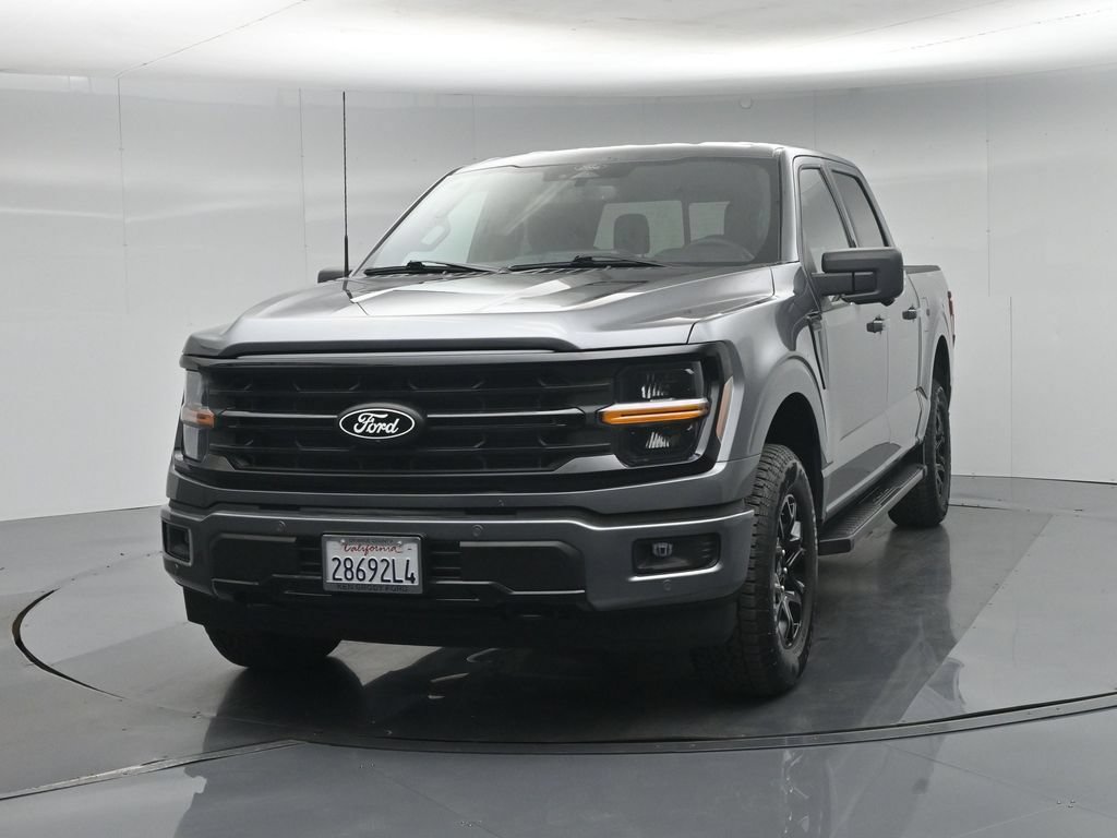 Certified 2026 Ford F150 XLT w/ Equipment Group 302A MID AWD/4WD image 58