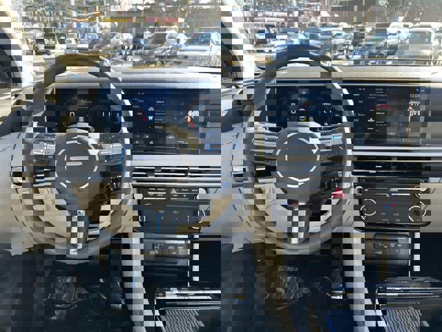 New 2026 Hyundai Tucson Blue SE w/ Tow & Go Package image 45