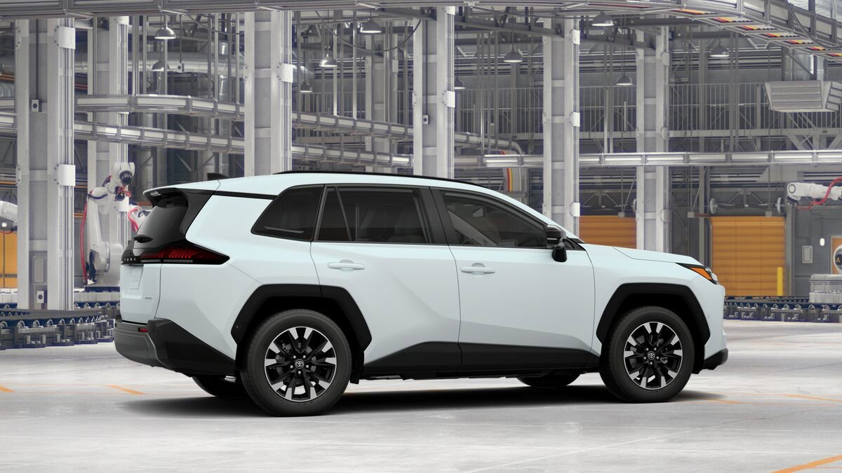 New 2026 Toyota RAV4 Limited image 11