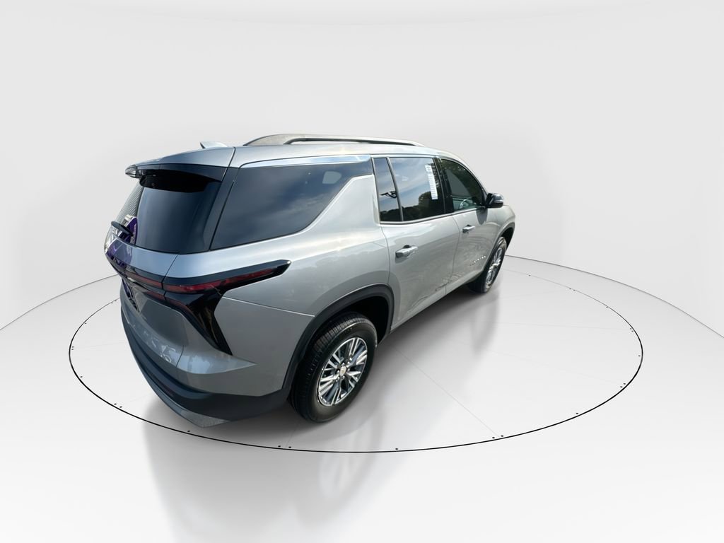 New 2026 Chevrolet Traverse LT FWD image 8