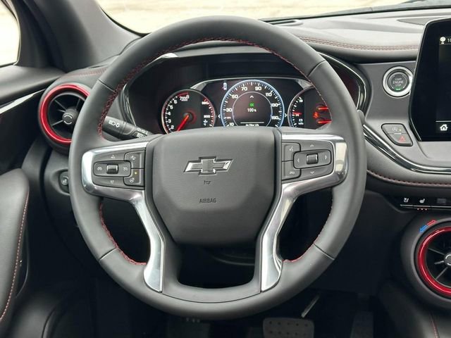 New 2025 Chevrolet Blazer RS w/ Driver Confidence II Package image 7