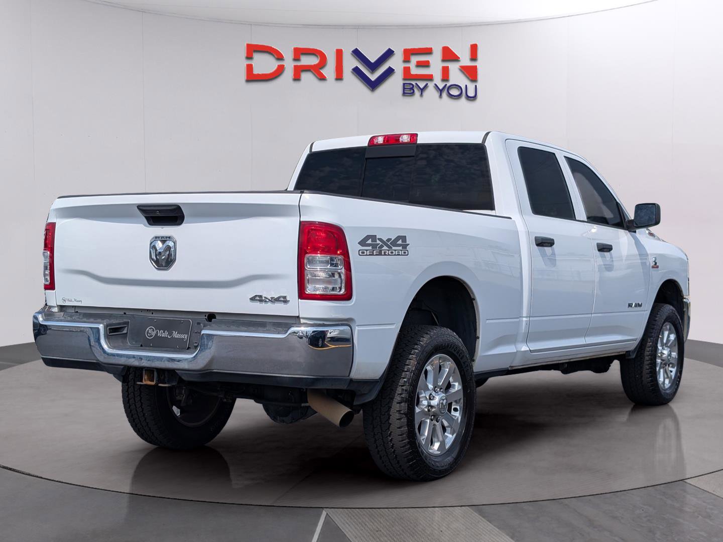 Used 2021 RAM 2500 Tradesman AWD/4WD image 5