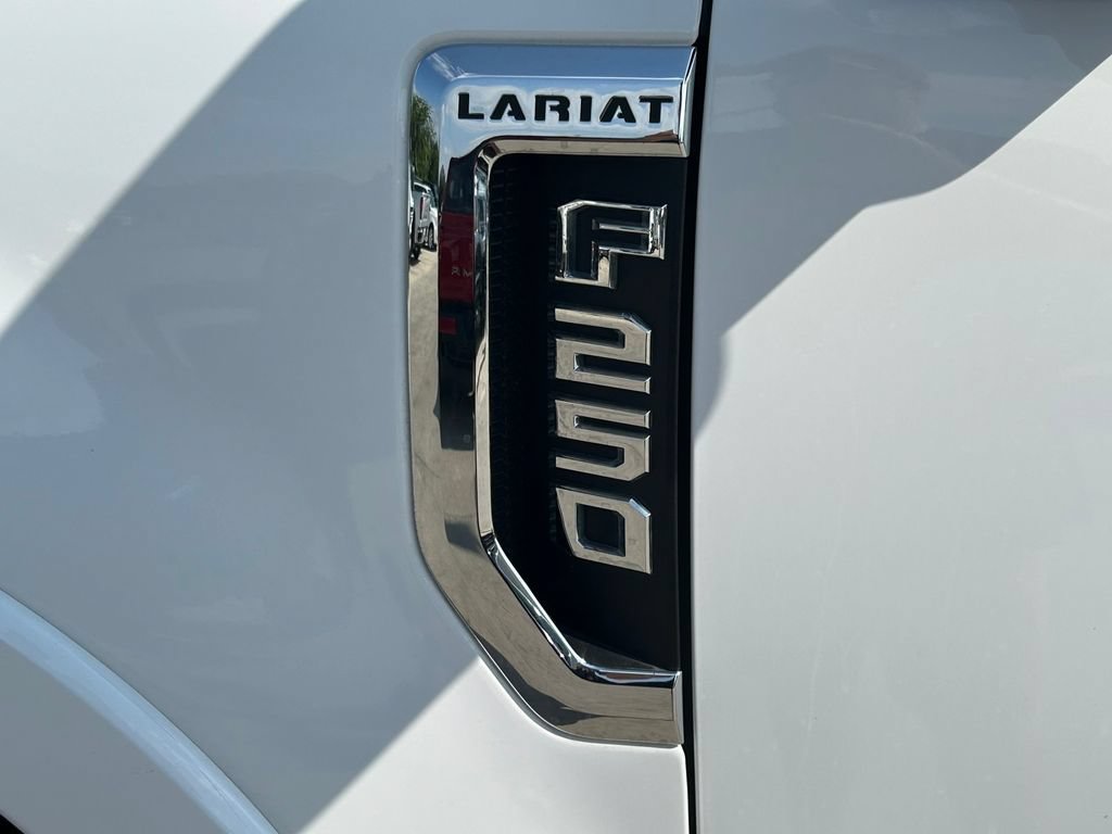 Used 2021 Ford F250 Lariat w/ Tremor Off-Road Package AWD/4WD image 14