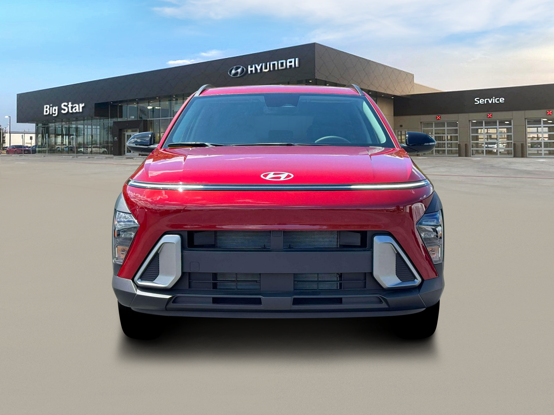 New 2026 Hyundai Kona SEL Sport FWD image 22