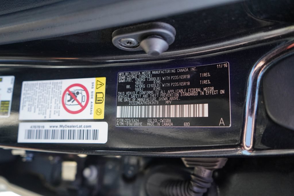 Used 2017 Lexus RX 350 FWD image 41