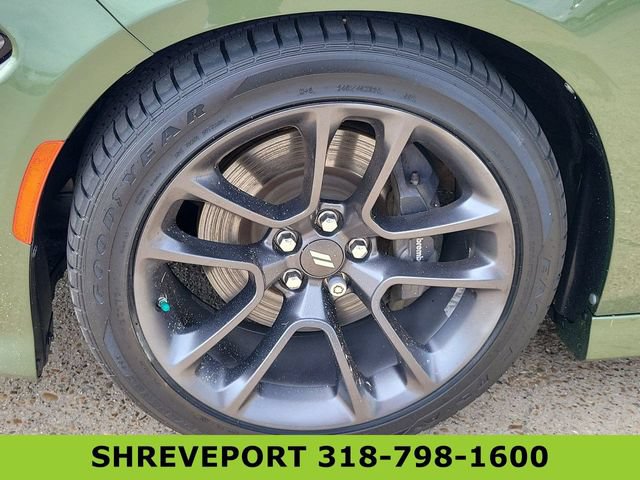 Used 2021 Dodge Charger Scat Pack RWD image 32