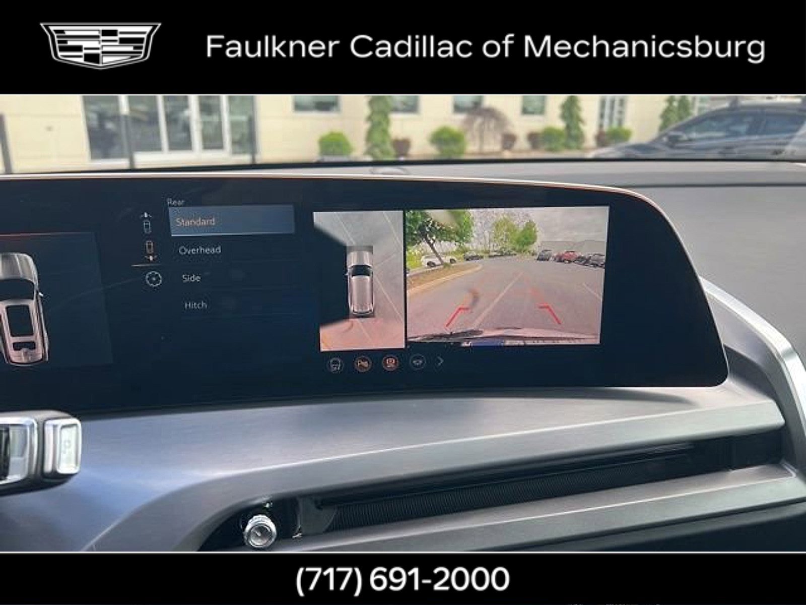 Certified 2026 Cadillac Vistiq Premium Luxury w/ LPO, Floor Liner Package AWD/4WD image 24