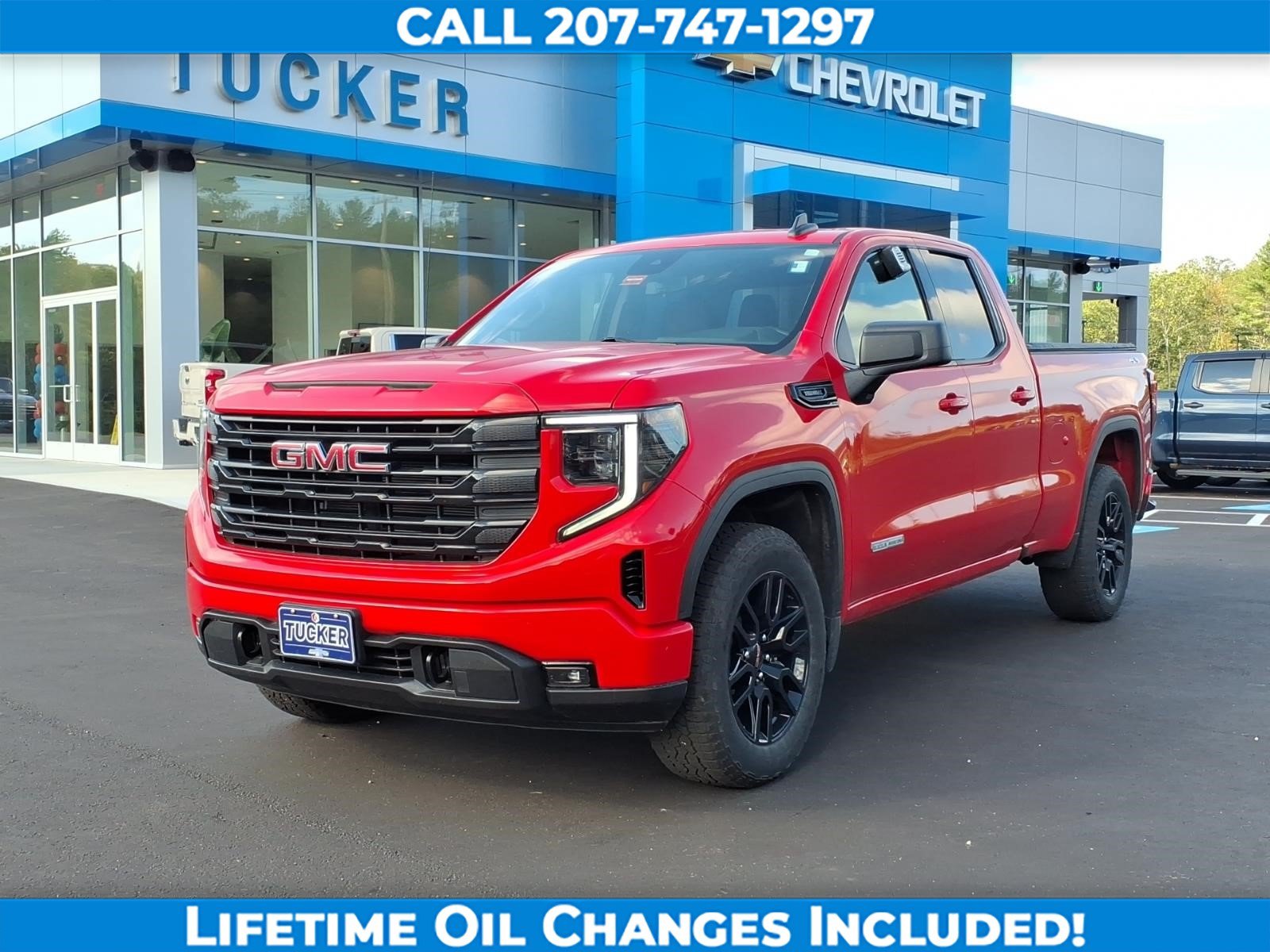 Used 2024 GMC Sierra 1500 Elevation