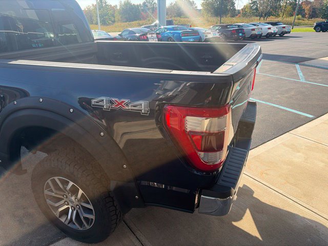 Used 2022 Ford F150 Lariat w/ Max Trailer Tow Package AWD/4WD image 32