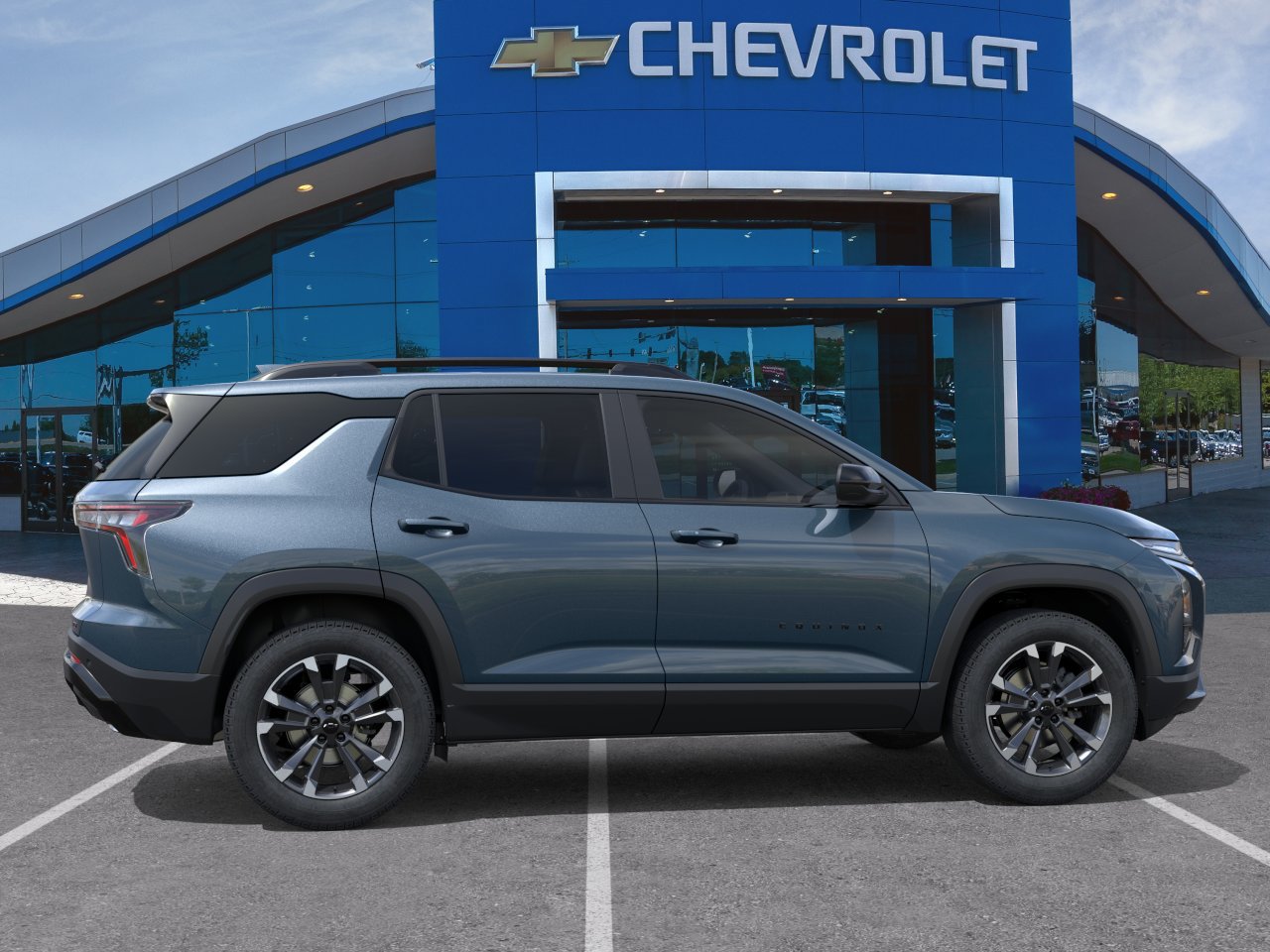 New 2026 Chevrolet Equinox RS w/ Convenience Package III AWD/4WD image 29
