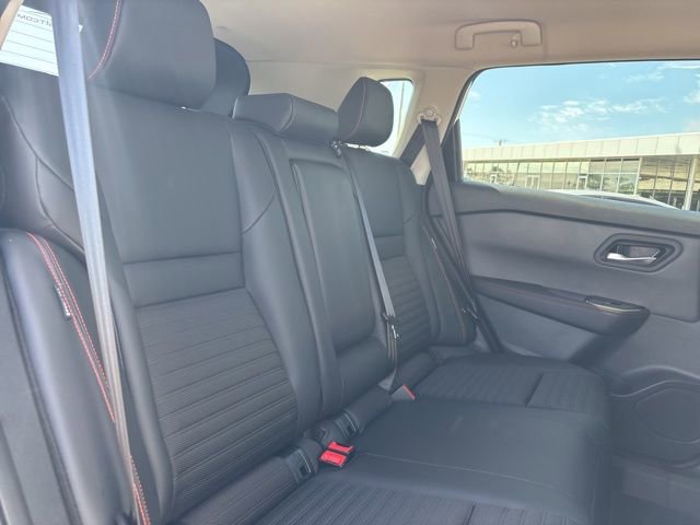 New 2026 Nissan Rogue SV w/ Rock Creek Premium Package AWD/4WD image 14